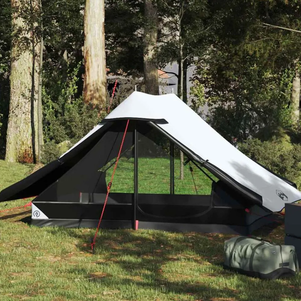 Tent 2-persoons waterdicht verduisterend stof>vidaXL Discount