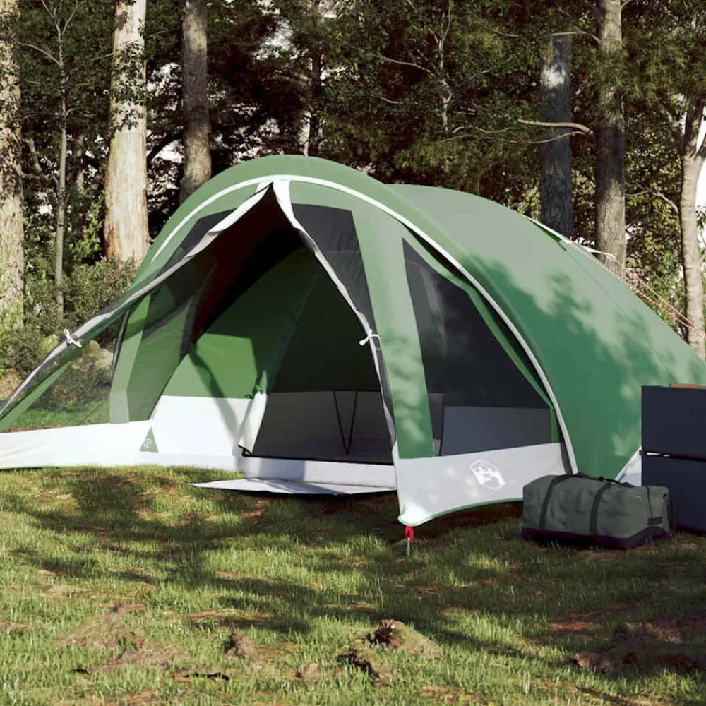 Tent 4-persoons waterdicht>vidaXL Clearance