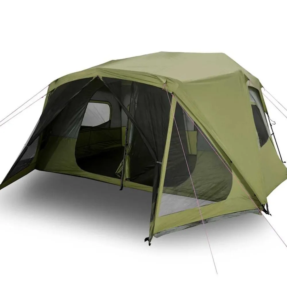 Tent 10-persoons waterdicht snelontgrendeling>vidaXL Clearance