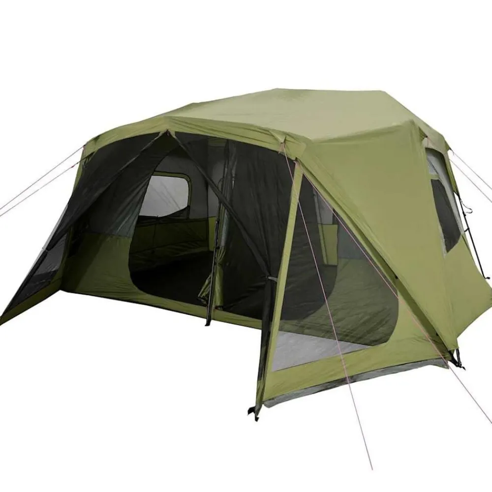 Tent 10-persoons waterdicht snelontgrendeling>vidaXL Clearance