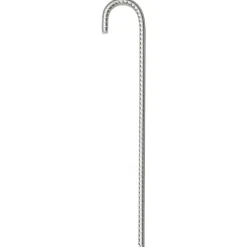 Tentharingen 6 st Ø10 mm 37 cm gegalvaniseerd staal><noscript><img width=