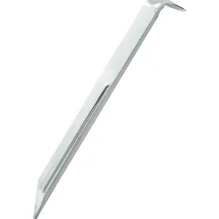 Buitensport*vidaXL Tentharingen 24 st Ø20 mm 17 cm gegalvaniseerd staal