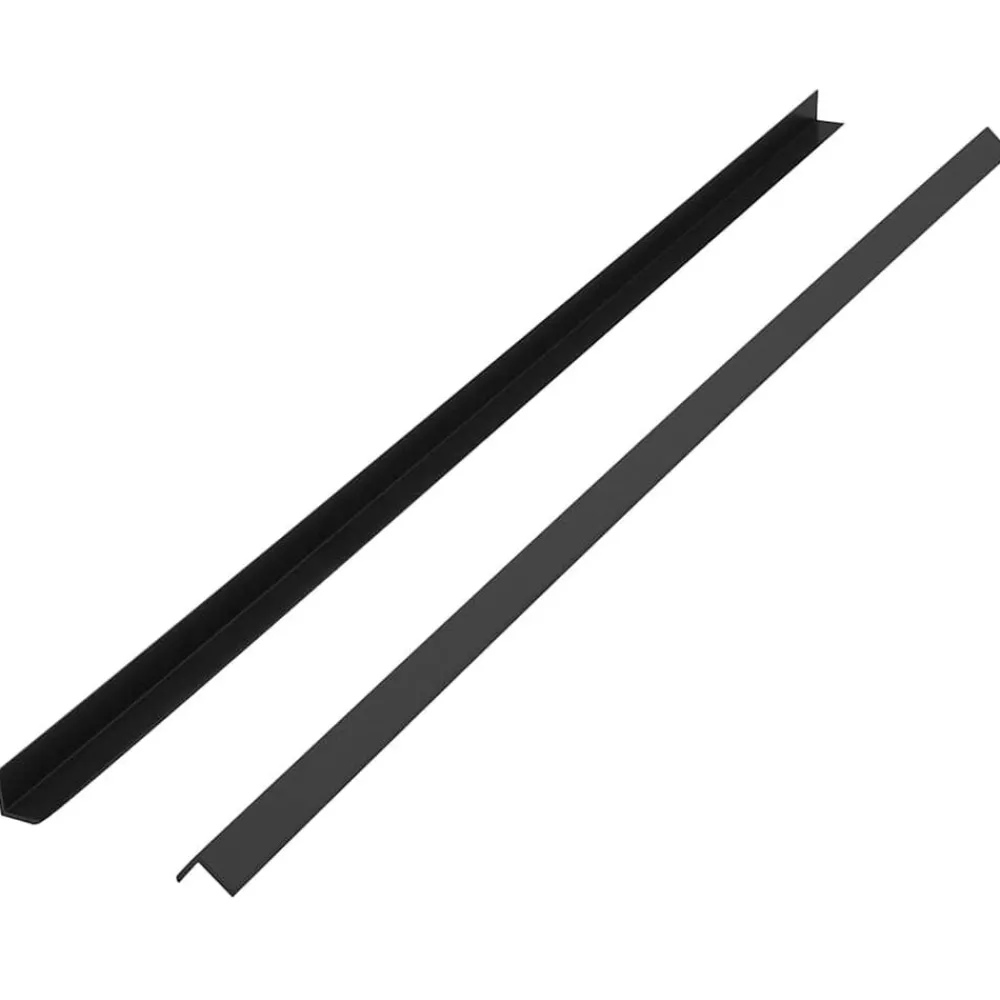 Terras hoekplinten 5 st 170 cm HKC>vidaXL Online