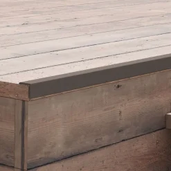 Terras hoekplinten 5 st 170 cm HKC>vidaXL Clearance