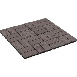 Terras Tegel 11 pcs 30 x 30 cm WPC><noscript><img width=