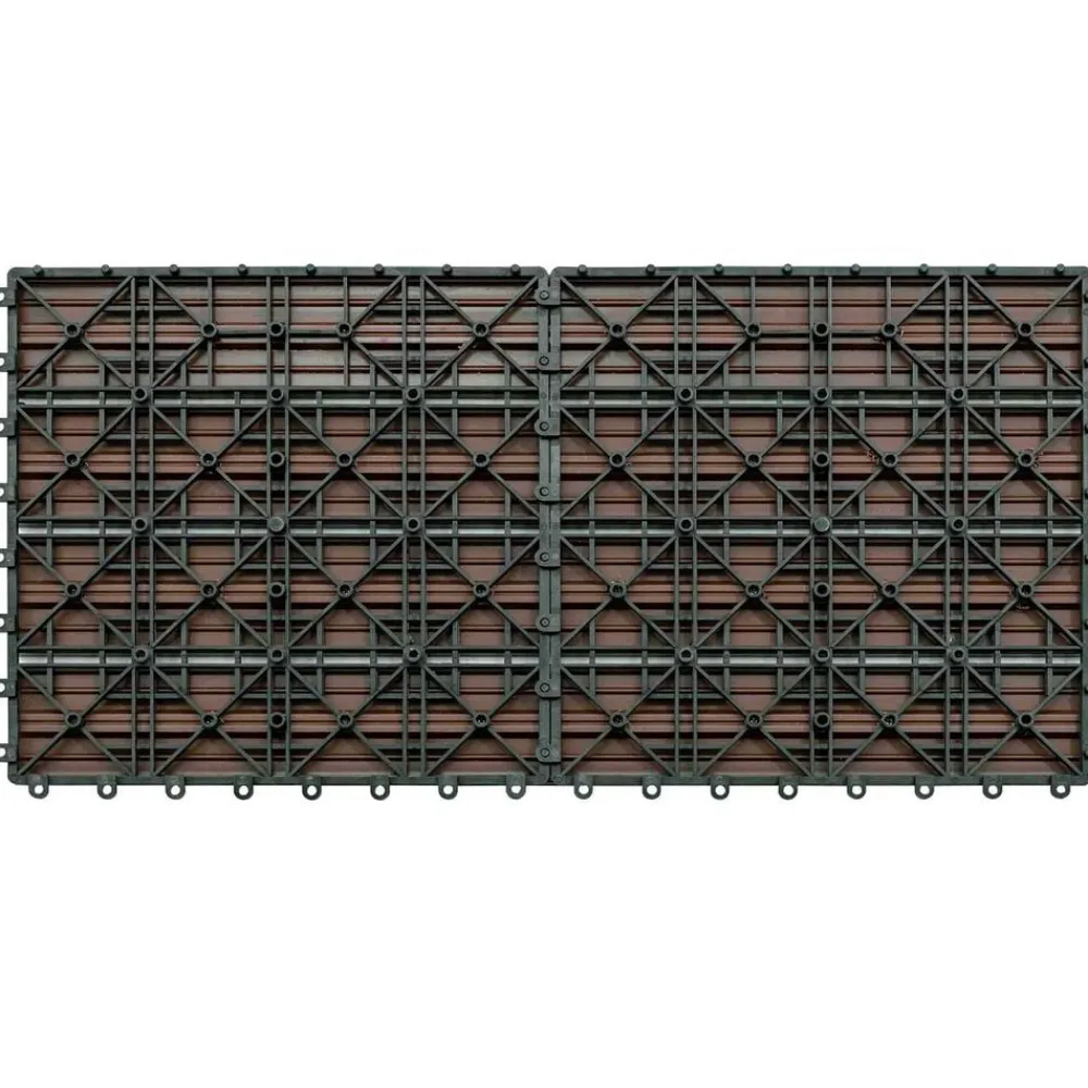 Terras Tegel 6 pcs 60 x 30 cm WPC>vidaXL Sale