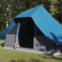 Tipi Tent met dak met opslag 364 x 281 x 257 cm taft><noscript><img width=