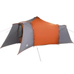 Tipi Tent met dak 492 x 492 x 275 cm taft>vidaXL Hot