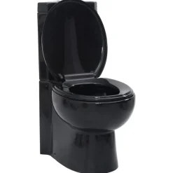 Toilet hoekmodel keramisch>vidaXL Discount