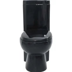 Toilet hoekmodel keramisch>vidaXL Discount