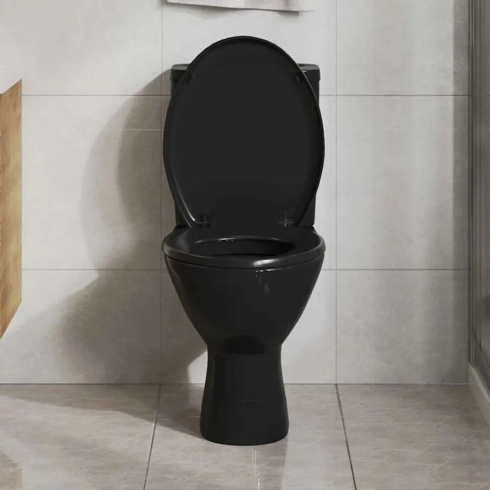 Toiletbril soft-close met quick-release ontwerp>vidaXL Online