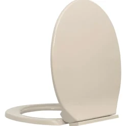 Toiletbril soft-close ovaal kleurig><noscript><img width=