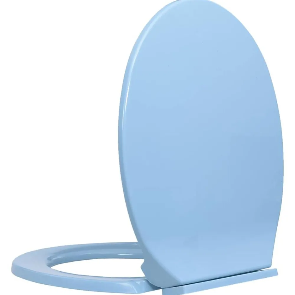 Toiletbril soft-close ovaal>vidaXL New