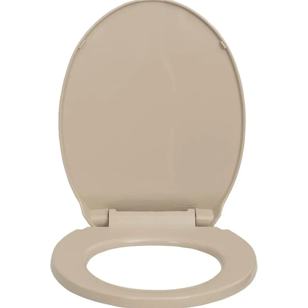 Toiletbril soft-close ovaal>vidaXL Discount