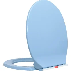 Toiletbril soft-close en quick-release ovaal><noscript><img width=
