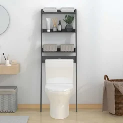 Toiletrek 63,5x32x179 cm massief grenenhout><noscript><img width=