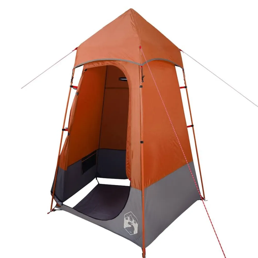 Toilettent waterdicht oranje>vidaXL Outlet