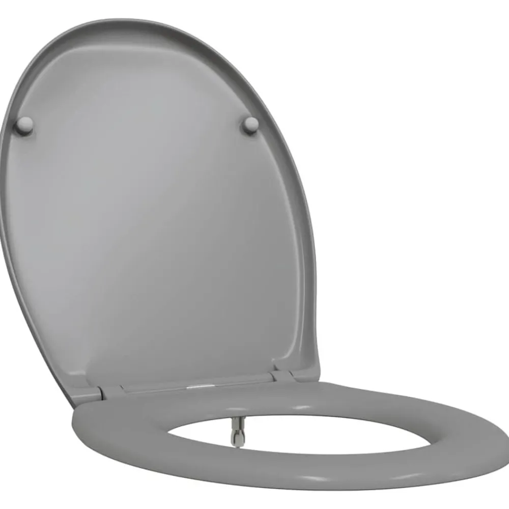 Toiletzitting 47 x 37 x 4 cm Duroplast>vidaXL Best