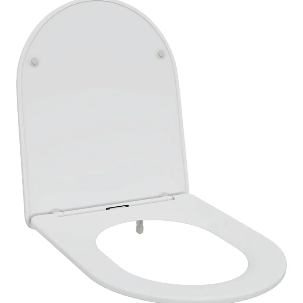 Toiletzitting 47 x 36 x 3,4 cm Duroplast>vidaXL