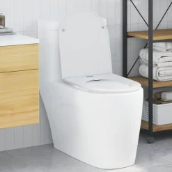 Toiletzitting 47 x 36 x 3,4 cm Duroplast>vidaXL