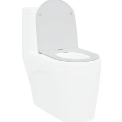 Toiletzitting 47 x 36 x 3,4 cm Duroplast><noscript><img width=