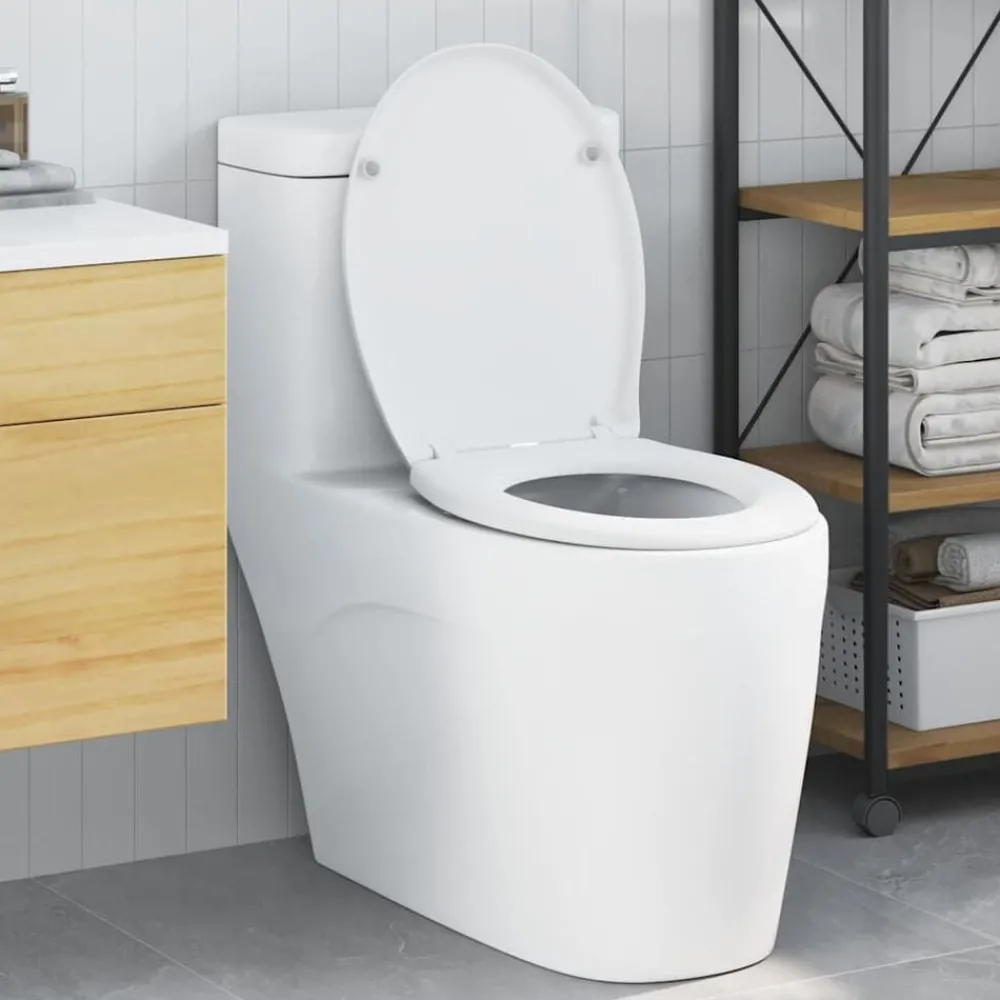 Toiletzitting 47 x 37 x 4 cm Duroplast>vidaXL Online