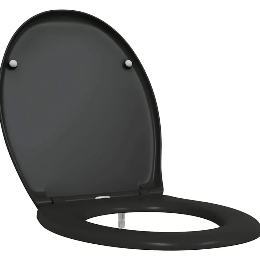 Toiletzitting 47 x 37 x 4 cm Duroplast>vidaXL Clearance