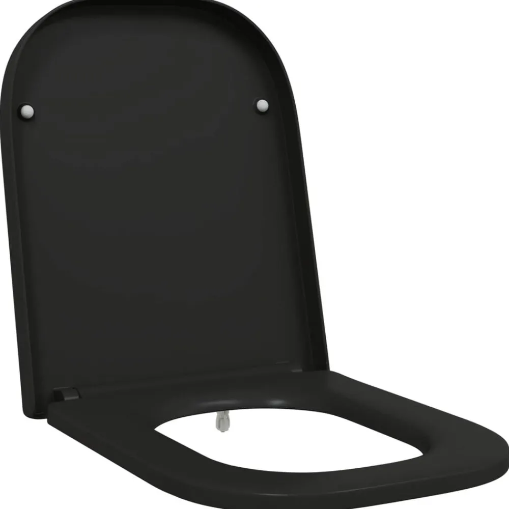 Toiletzitting 47,5 x 35 x 3,6 cm Duroplast>vidaXL Discount