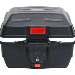 Topkoffer voor motor 24 L voor 1 helm>vidaXL Clearance