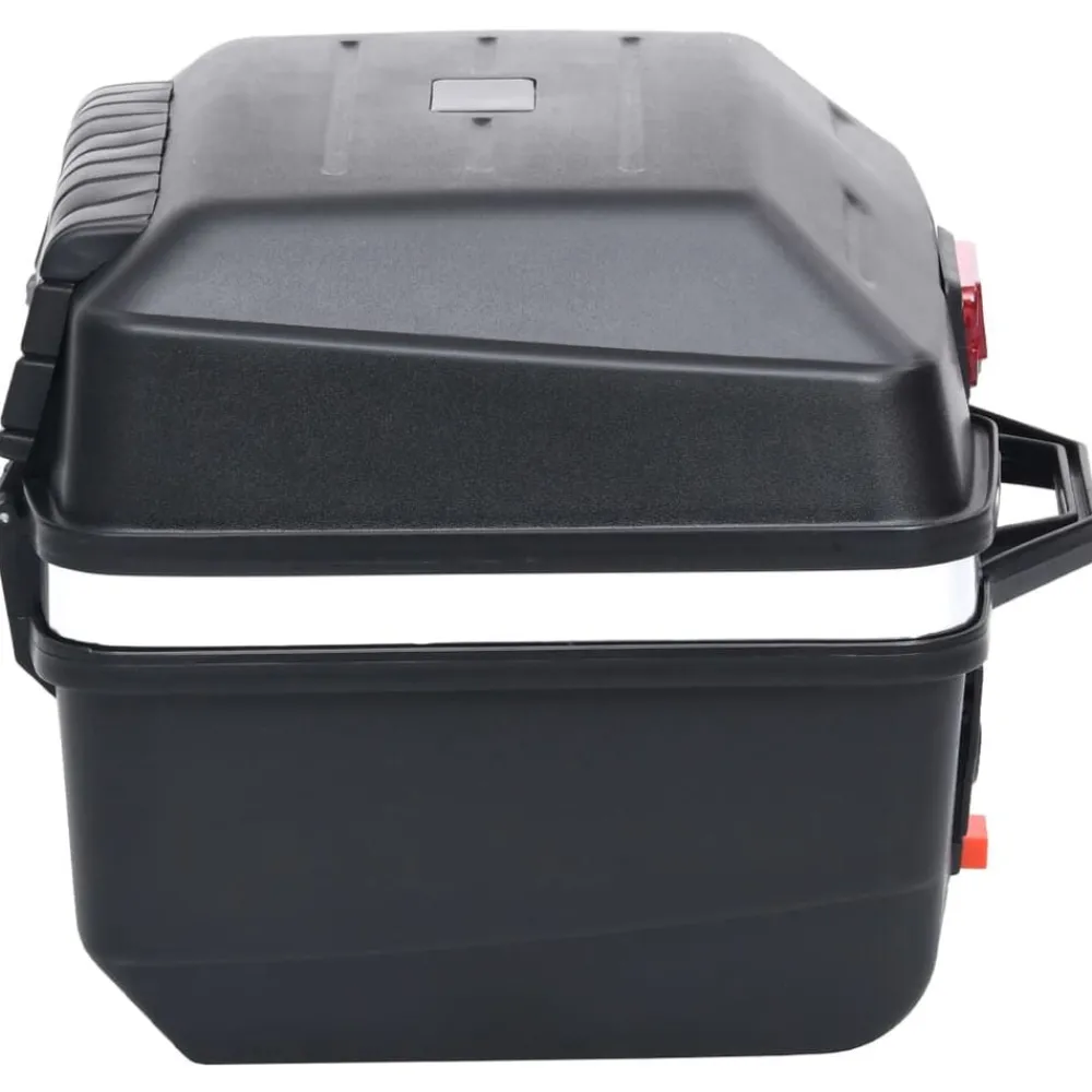 Topkoffer voor motor 24 L voor 1 helm>vidaXL Clearance