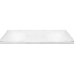 Linnengoed*vidaXL Topmatras ei-profiel 6 cm koudschuim 80x200 cm