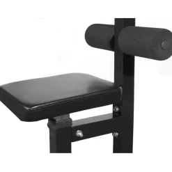 Fitness*vidaXL Trainingsapparaat voor thuis zonder gewichten