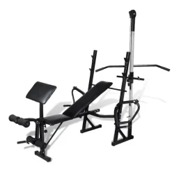 Fitness*vidaXL Trainingsbank