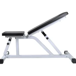 Trainingsbank met halterset 30,5 kg><noscript><img width=
