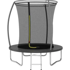 Trampolineset rond 80 kg 183x52 cm>vidaXL Best