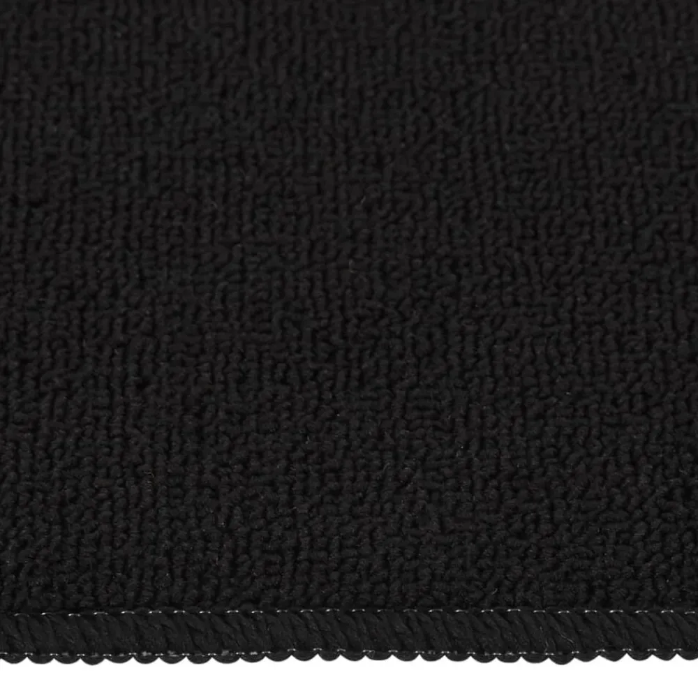 Huishoudelijke Benodigdheden*vidaXL Trapmatten 15 st anti-slip rechthoekig 60x25 cm Zwart