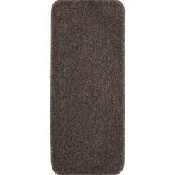 Huishoudelijke Benodigdheden*vidaXL Trapmatten 15 st anti-slip rechthoekig 60x25 cm bruin Donkerbruin