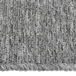 Huishoudelijke Benodigdheden*vidaXL Trapmatten 15 st anti-slip rechthoekig 60x25 cm Grijs