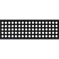 Huishoudelijke Benodigdheden*vidaXL Trapmatten 5 st 25x75 cm rubber