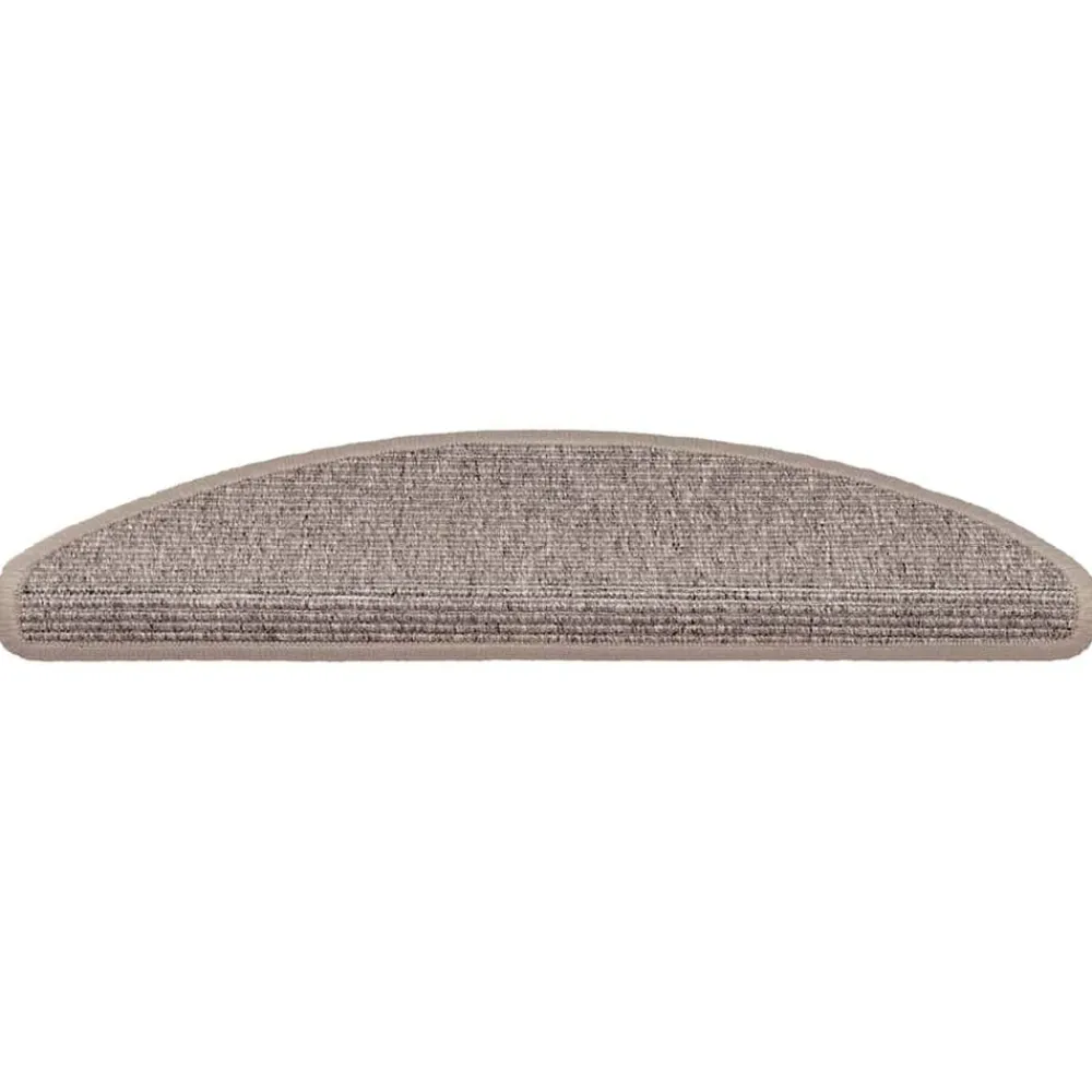Trapmatten 15 st 56x17x3 cm Halfrond>vidaXL Best