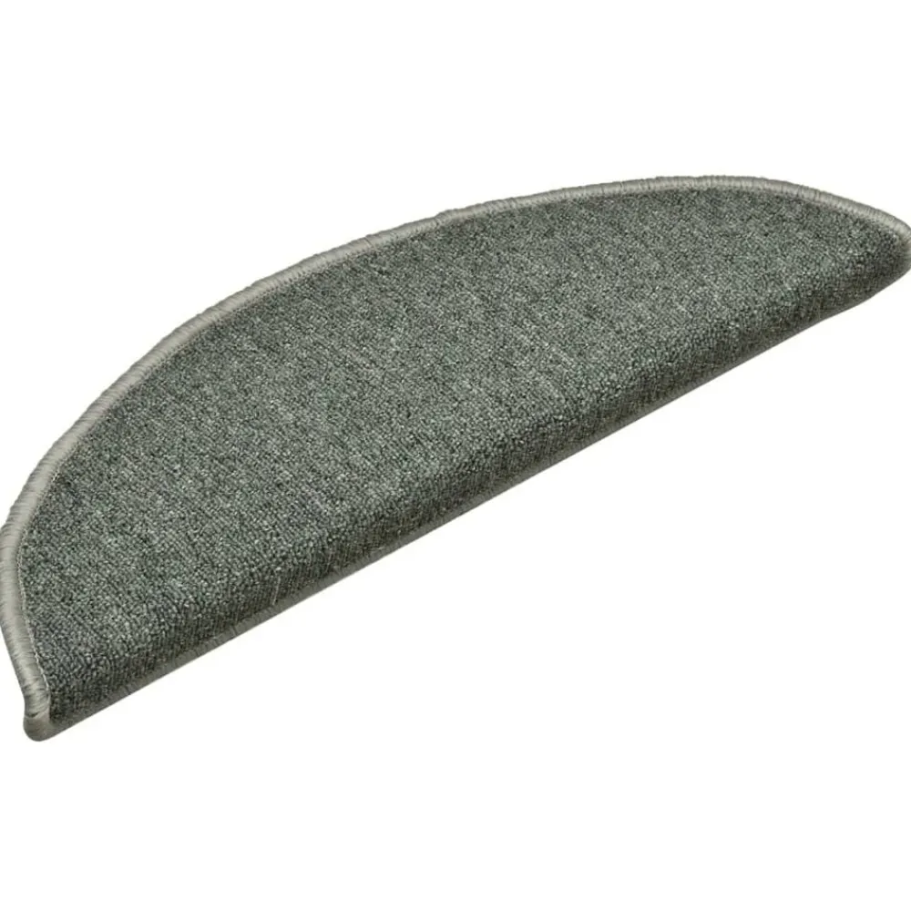 Trapmatten 15 st 56x17x3 cm Halfrond>vidaXL Discount