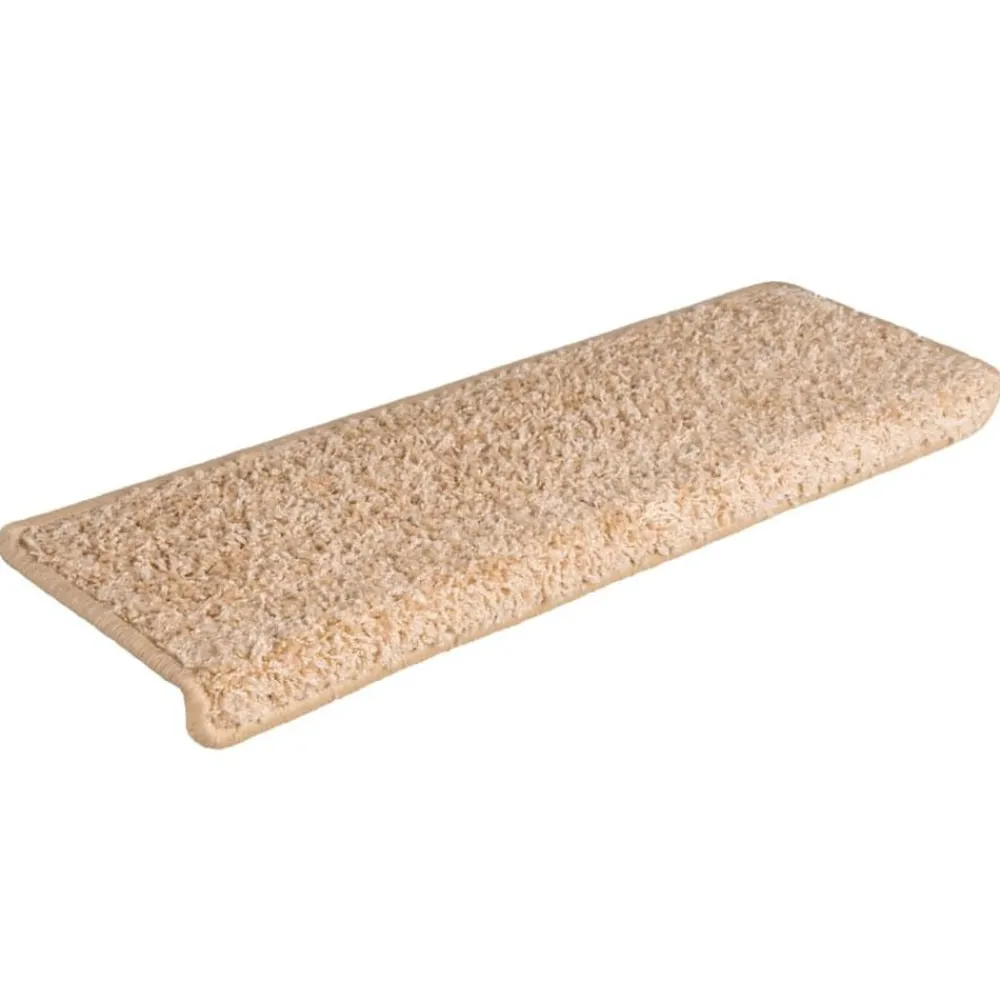Trapmatten 15 st 65x21x4 cm Rechthoekige Rand>vidaXL Online