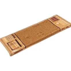 Trapmatten zelfklevend 5 st 65x21x4 cm>vidaXL Outlet