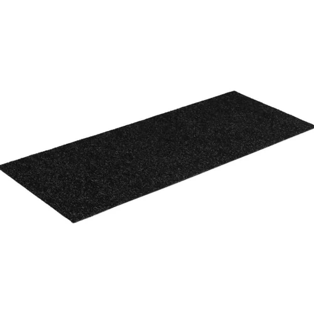 Trapmatten Zelfklevend 15 stuks 60x25 cm Rechthoekig>vidaXL