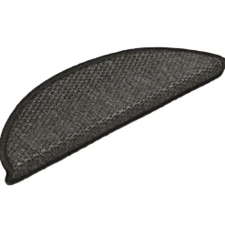 Trapmatten zelfklevend 15st sisal-look 56x17x3cm kleur>vidaXL Clearance