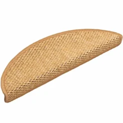Trapmatten zelfklevend 15 st -look 56x17x3 cm kleurig>vidaXL Discount