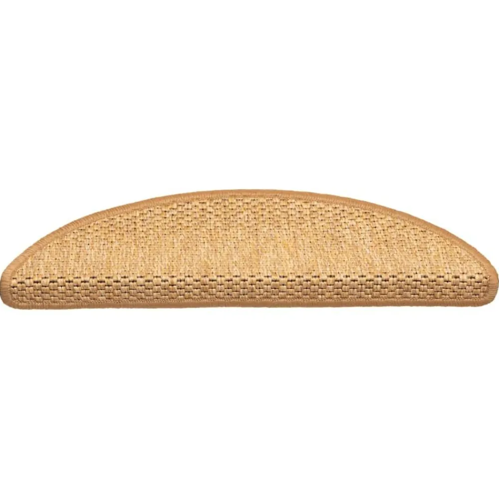 Trapmatten zelfklevend 15 st -look 56x17x3 cm kleurig>vidaXL Discount