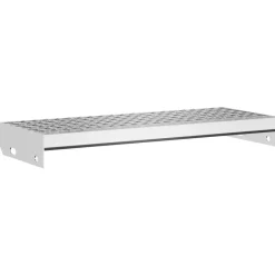 Huishoudelijke Benodigdheden*vidaXL Traptrede rooster 60x24x7 cm gegalvaniseerd staal