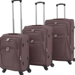 Trolleyset 3-delig>vidaXL Outlet