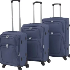 Trolleyset 3-delig>vidaXL Outlet